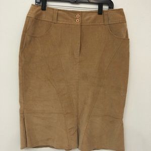 Courtenay Stretch skirt